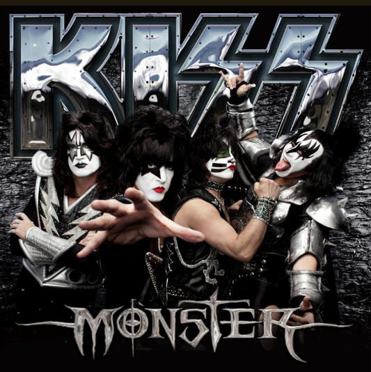 Kiss Monster   -  3
